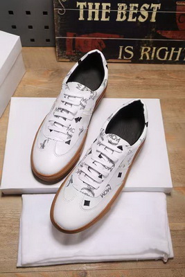 MCM Fashion Casual Men Shoes--003